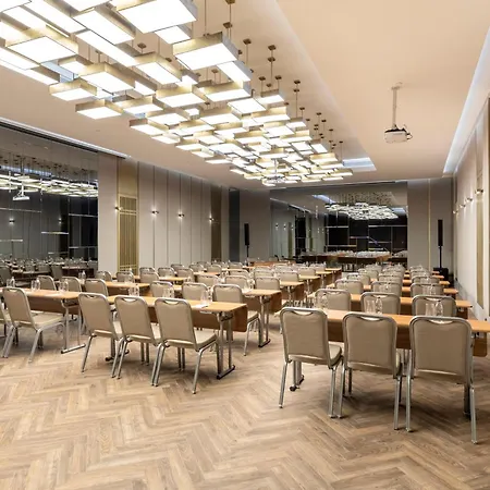 Wish Sisli Hotel Estambul