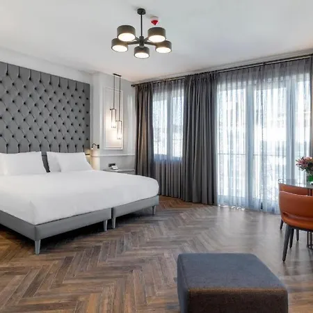 Wish Sisli Hotel