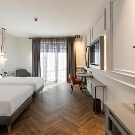 Wish Sisli Hotel 5*