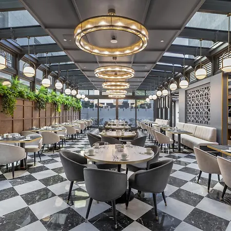 Hotel Wish Sisli Stambuł