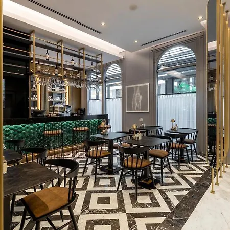 Hotell Wish Sisli Istanbul