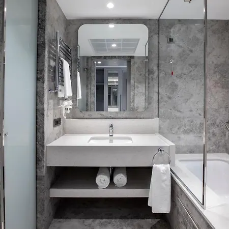 Wish Sisli Hotel Istanboel