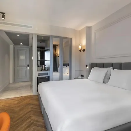Hotell Wish Sisli 5*