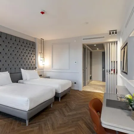 Hotell Wish Sisli 5*