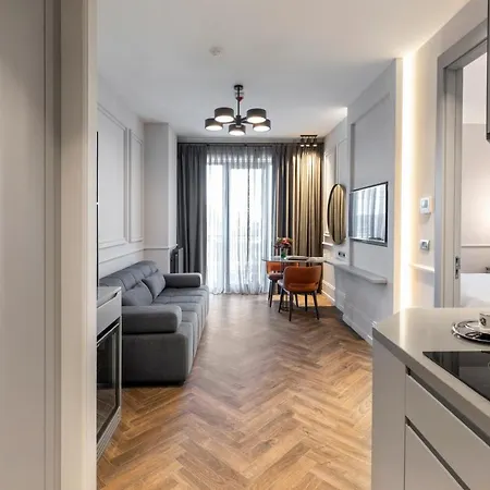 Wish Sisli Hotell 5*