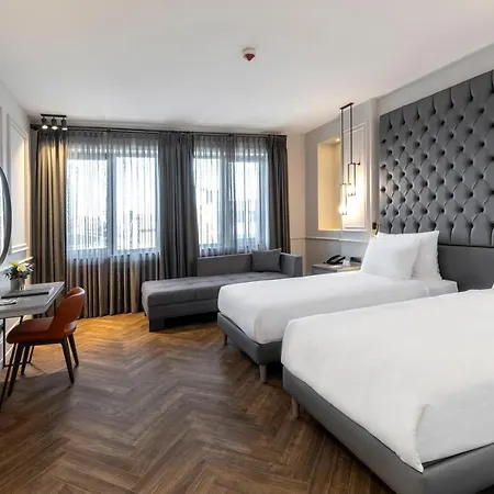 Wish Sisli Hotell