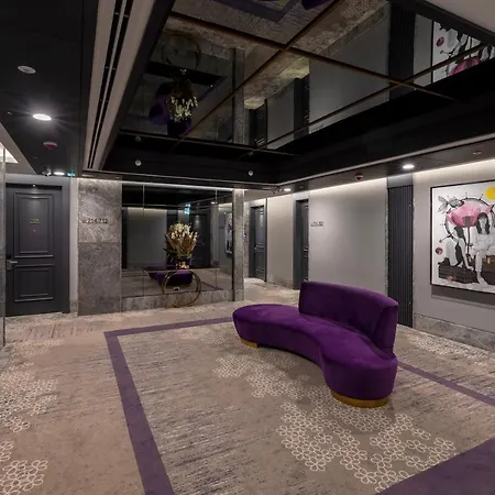 Hotel Wish Sisli Istanboel