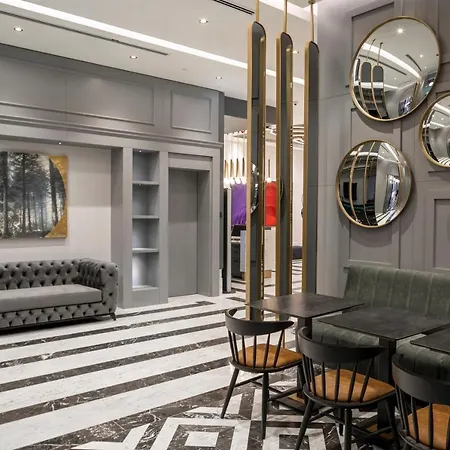 Wish Sisli Hotel Istanbul