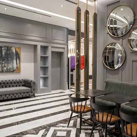 Wish Sisli Hotel Istanboel