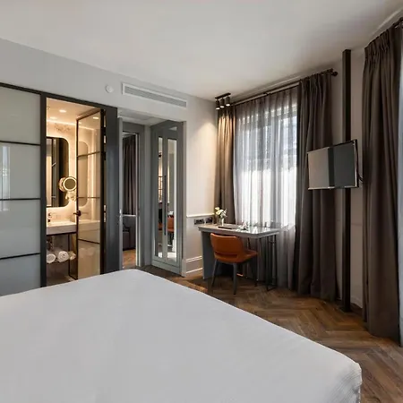 فندق Wish Sisli 5*