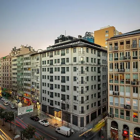 Wish Sisli Hotel 5*