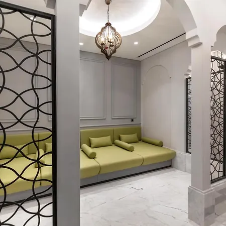 Wish Sisli Hotell 5*