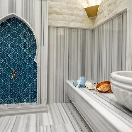 Hotell Wish Sisli Istanbul