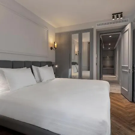 Hotel Wish Sisli Provincia di Istanbul