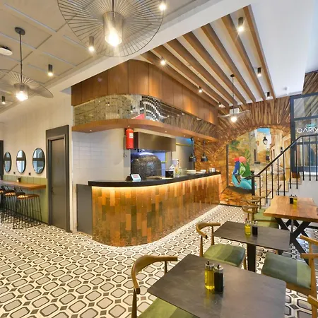 وش مور إسطنبول شيشلي فندق