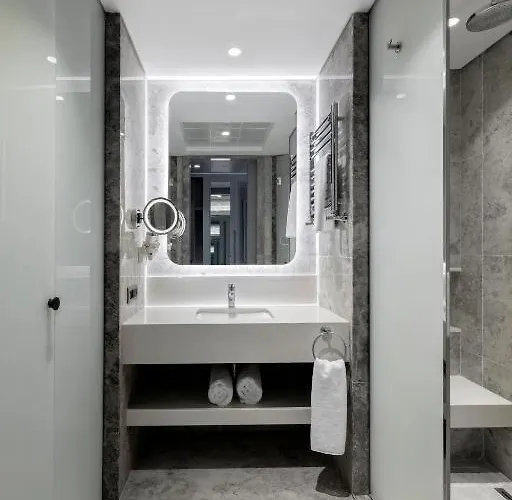 وش مور إسطنبول شيشلي فندق