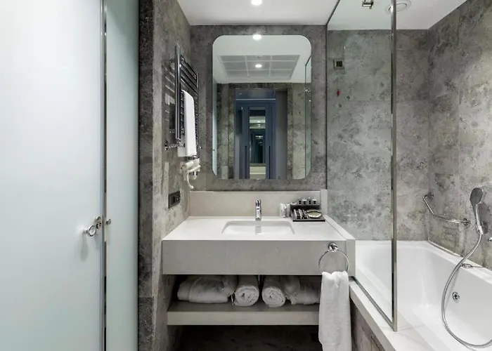 فندق وش مور إسطنبول شيشلي