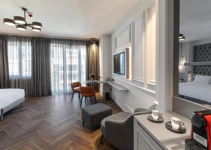 فندق وش مور إسطنبول شيشلي 5*