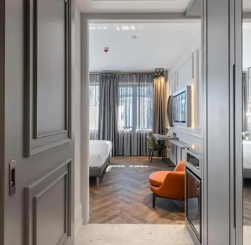 فندق وش مور إسطنبول شيشلي اسطنبول