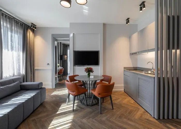 وش مور إسطنبول شيشلي فندق