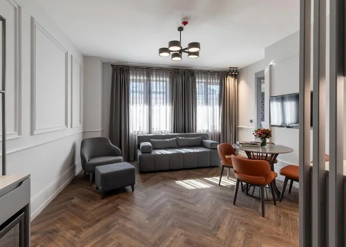 فندق وش مور إسطنبول شيشلي