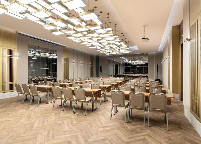 وش مور إسطنبول شيشلي فندق اسطنبول