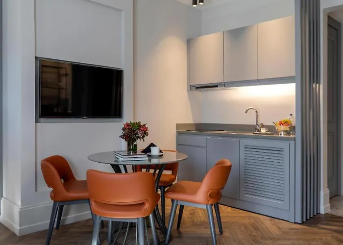 فندق وش مور إسطنبول شيشلي اسطنبول