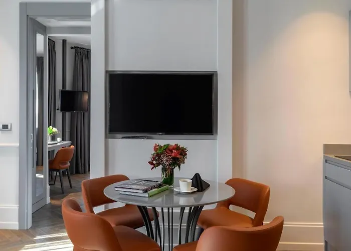 وش مور إسطنبول شيشلي 5* اسطنبول