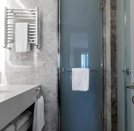 فندق وش مور إسطنبول شيشلي