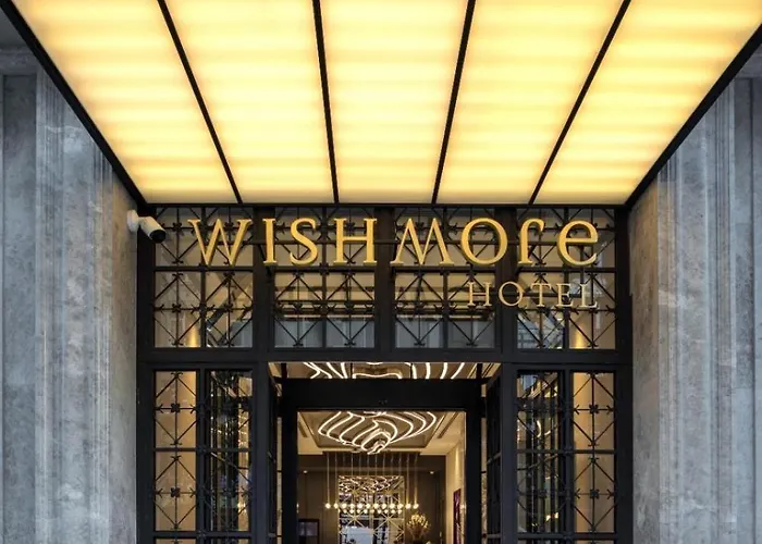 وش مور إسطنبول شيشلي فندق 5*