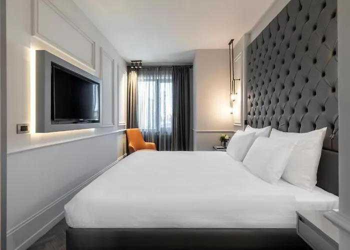 وش مور إسطنبول شيشلي 5* اسطنبول