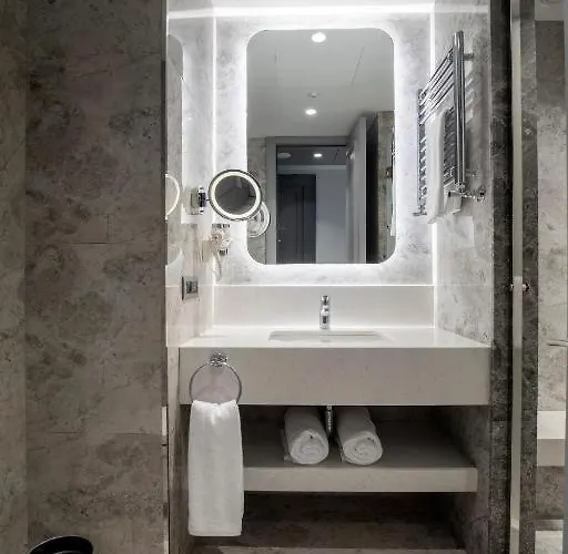 فندق وش مور إسطنبول شيشلي