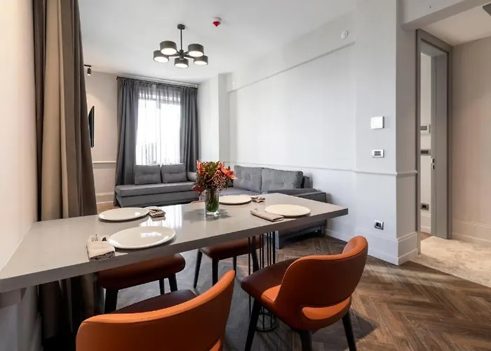 فندق وش مور إسطنبول شيشلي اسطنبول