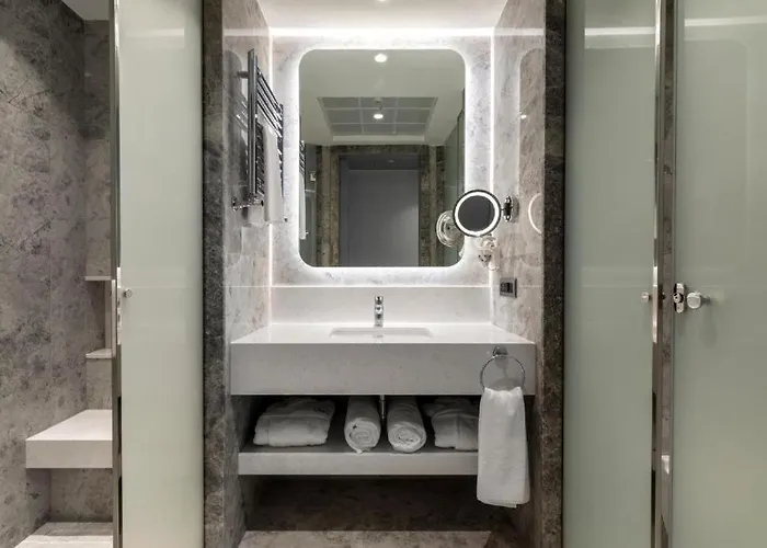 وش مور إسطنبول شيشلي 5* اسطنبول