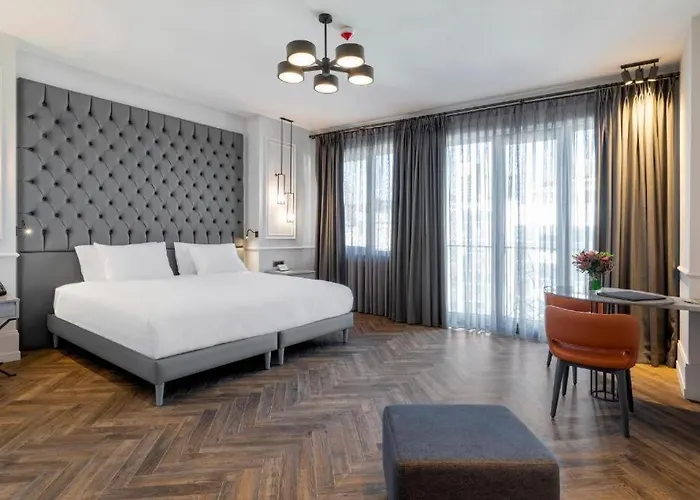 وش مور إسطنبول شيشلي فندق