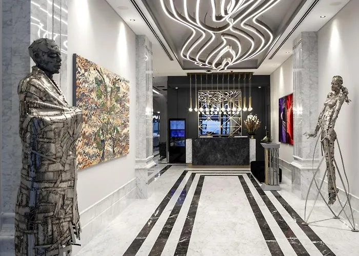 فندق وش مور إسطنبول شيشلي