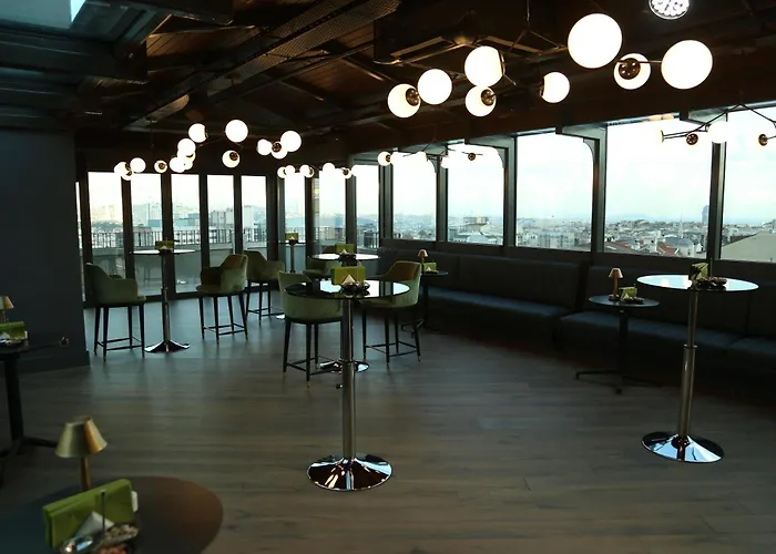 فندق وش مور إسطنبول شيشلي 5*