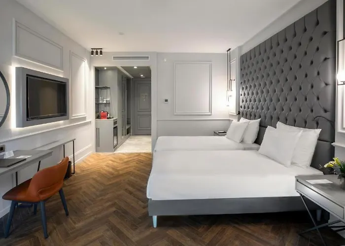 فندق وش مور إسطنبول شيشلي اسطنبول