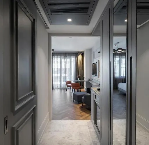 وش مور إسطنبول شيشلي فندق