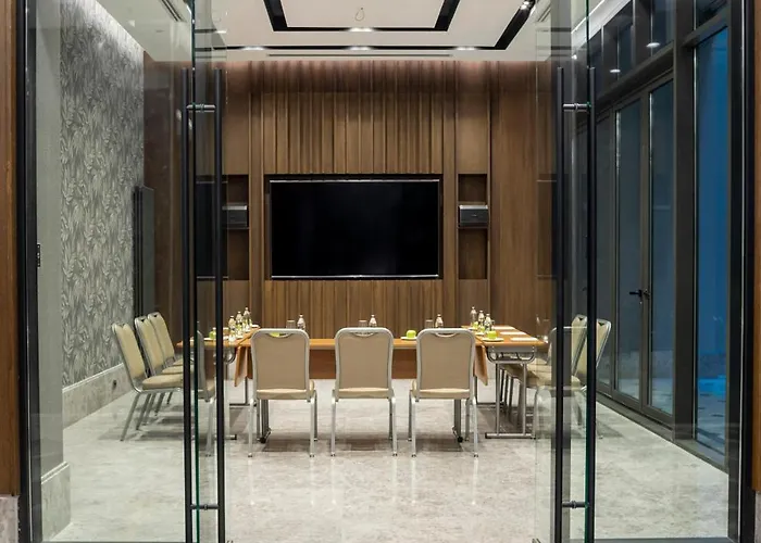 وش مور إسطنبول شيشلي فندق اسطنبول