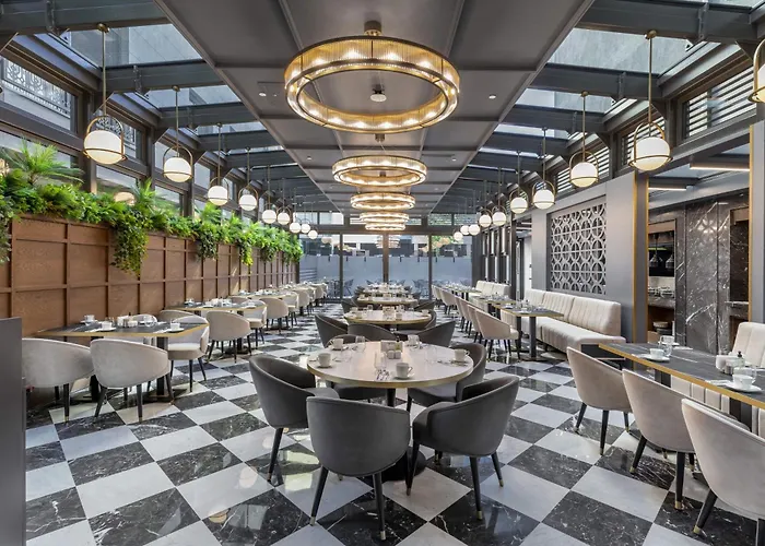 فندق وش مور إسطنبول شيشلي اسطنبول