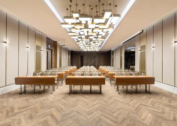 وش مور إسطنبول شيشلي 5* اسطنبول