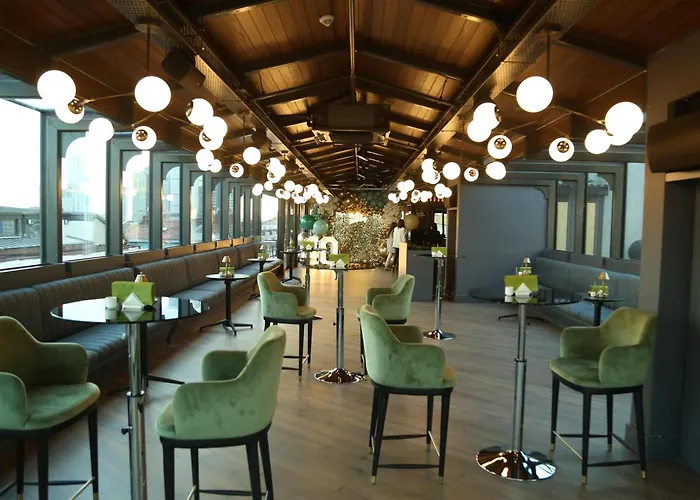 فندق وش مور إسطنبول شيشلي