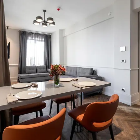 Otel Wish şişli 5*