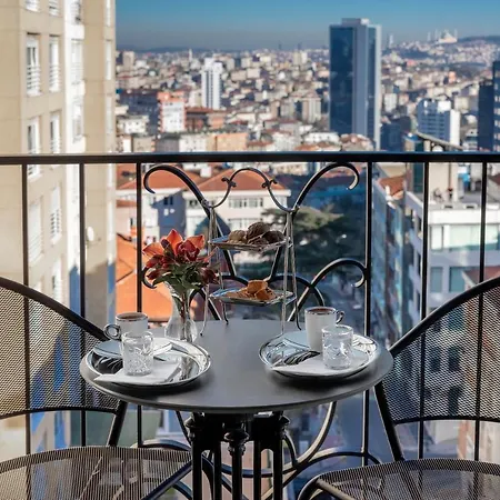 Otel Wish şişli İstanbul