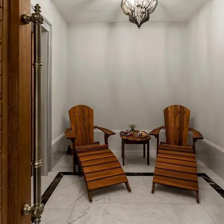 Otel Wish şişli 5*