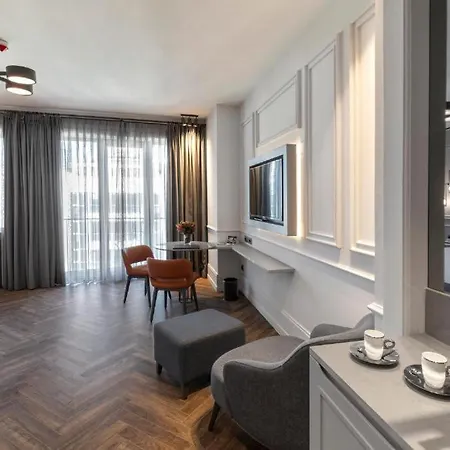 호텔 Wish Sisli 5*