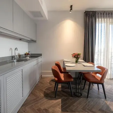 Wish şişli Otel 5*
