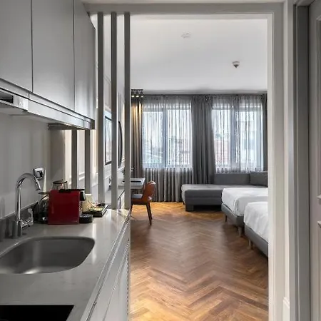 Wish Sisli 5* 이스탄불
