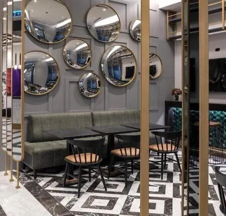 Otel Wish şişli